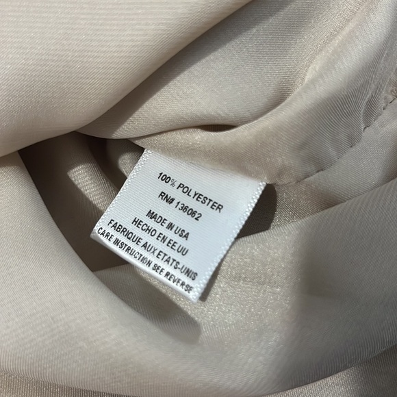 Lavender Brown Dress Size M NWT - Picture 11 of 12